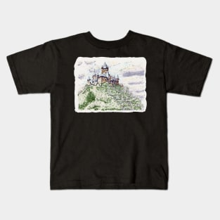 Cochem Castle Kids T-Shirt